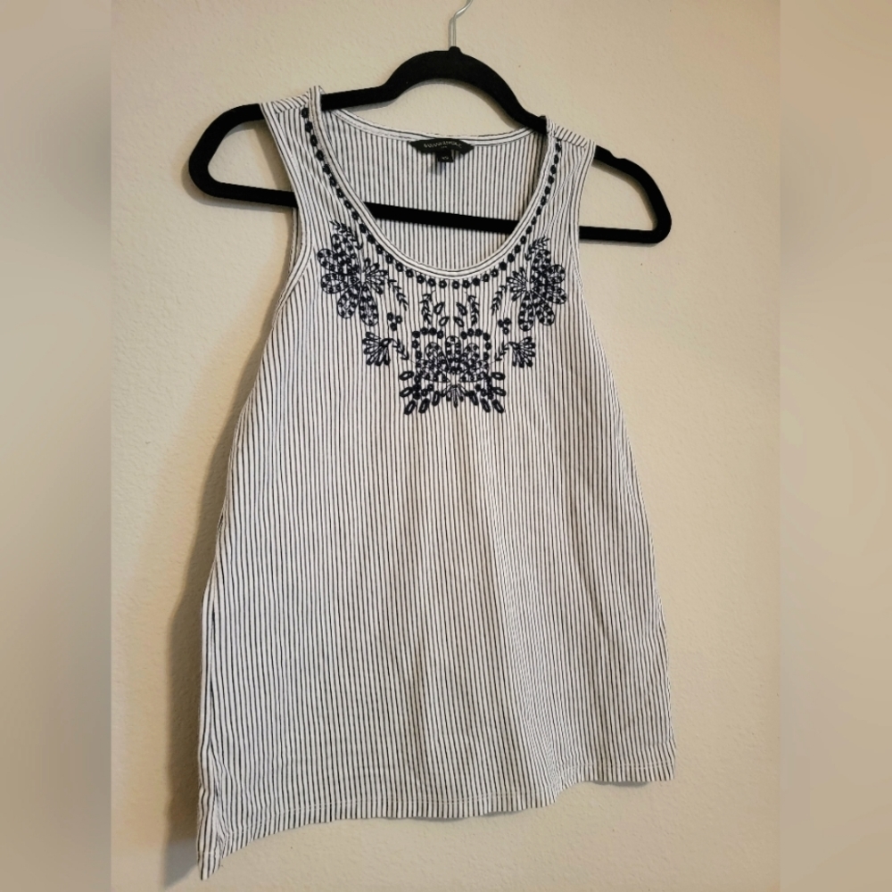 Embroidered Blouse